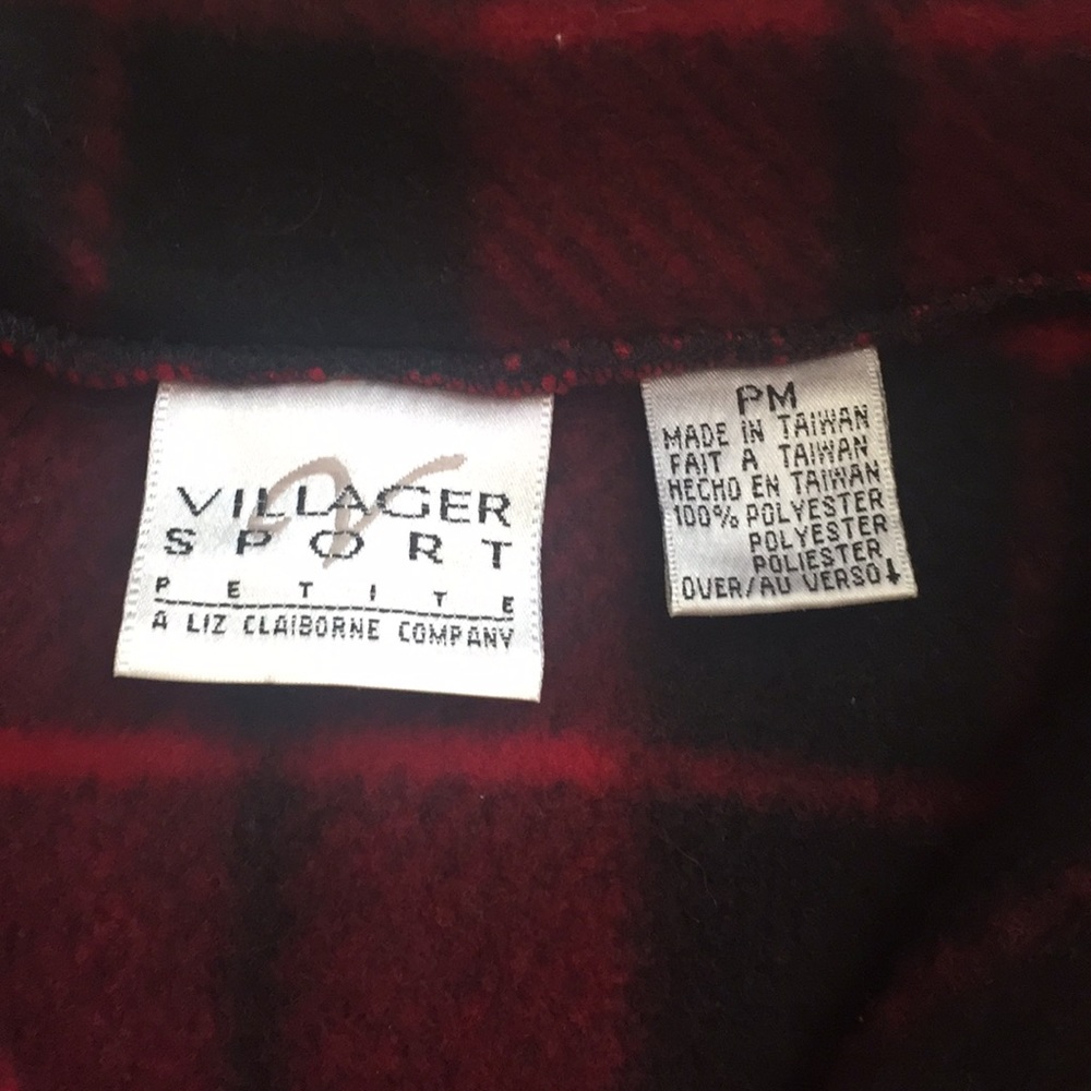 Fleece pullover - Picture 2 of 3